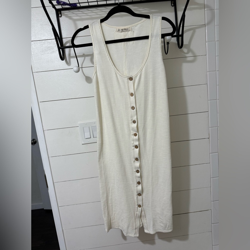 Free people “we the free” dress NWOT